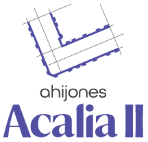 Ahijones - Acalia II